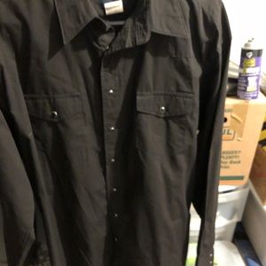 Wrangler shirt